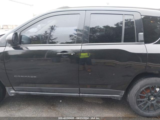 1C4NJCBA4GD561105 Jeep Compass Sport