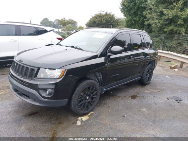 1C4NJCBA4GD561105 Jeep Compass Sport
