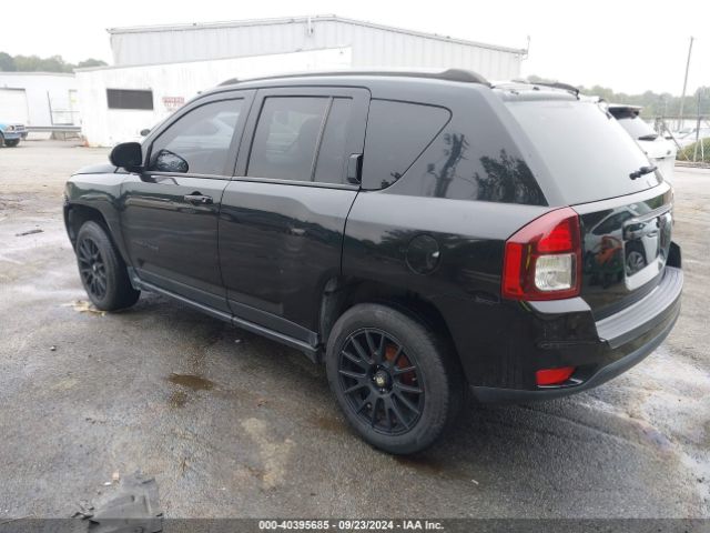 1C4NJCBA4GD561105 Jeep Compass Sport