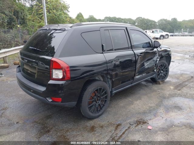 1C4NJCBA4GD561105 Jeep Compass Sport