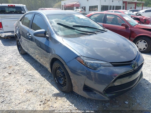 Toyota COROLLA LE 2018 2T1BURHE6JC099478 главное изображение
