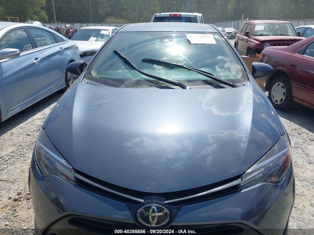 Toyota COROLLA LE 2018 2T1BURHE6JC099478 Image 12