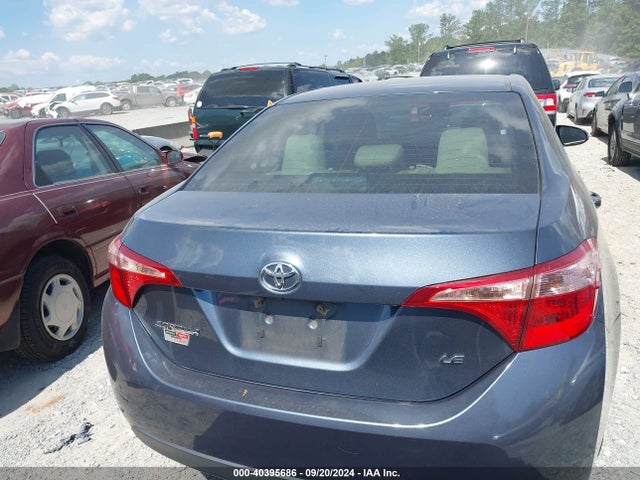 Toyota COROLLA LE 2018 2T1BURHE6JC099478 Image 16
