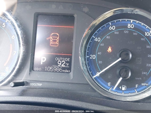 Toyota COROLLA LE 2018 2T1BURHE6JC099478 Image 7