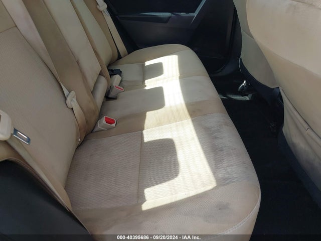 Toyota COROLLA LE 2018 2T1BURHE6JC099478 Image 8