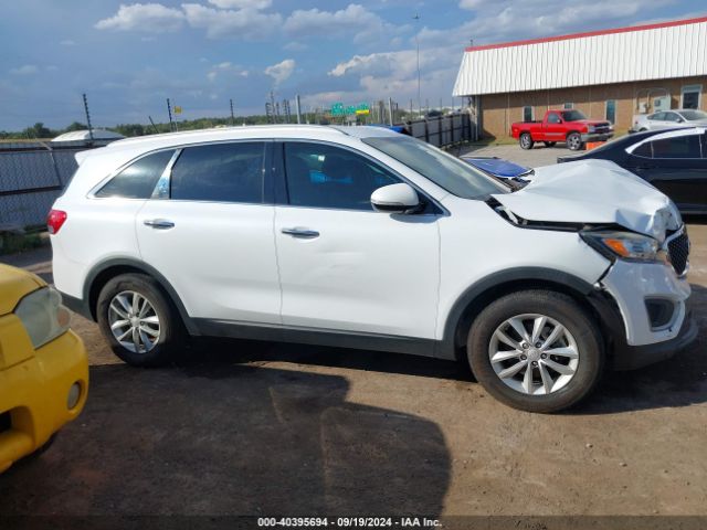 5XYPG4A53HG297461 KIA Sorento 3.3l Lx