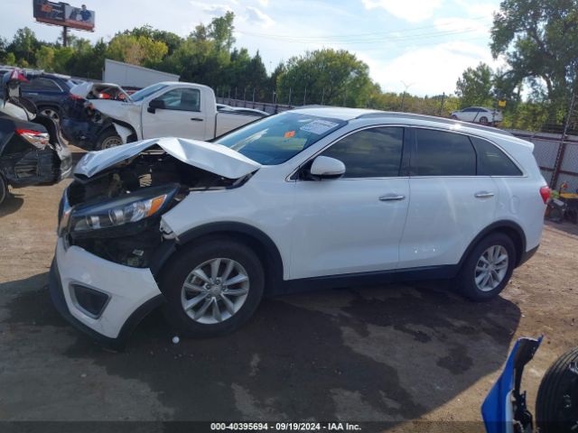 5XYPG4A53HG297461 KIA Sorento 3.3l Lx