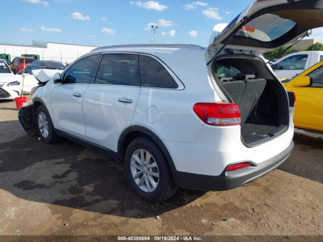 5XYPG4A53HG297461 KIA Sorento 3.3l Lx