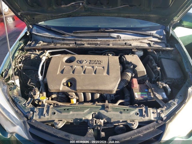 Toyota Corolla Le Eco 2014 2T1BPRHE6EC220605 Image 10