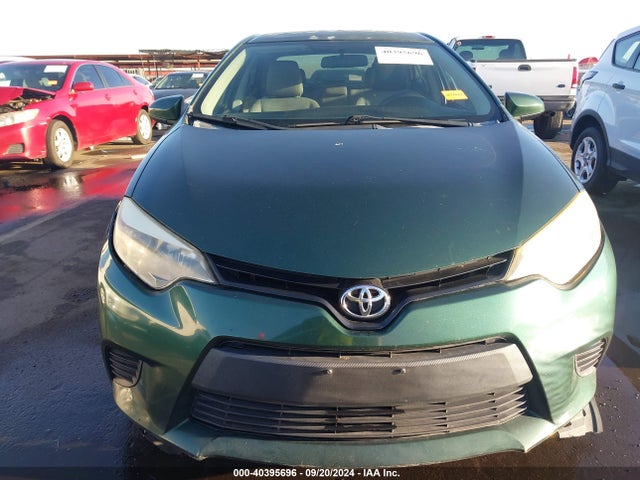 Toyota Corolla Le Eco 2014 2T1BPRHE6EC220605 Image 12