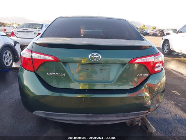 Toyota Corolla Le Eco 2014 2T1BPRHE6EC220605 Image 16