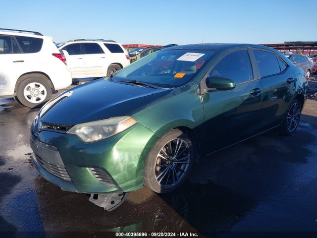 Toyota Corolla Le Eco 2014 2T1BPRHE6EC220605 Image 2