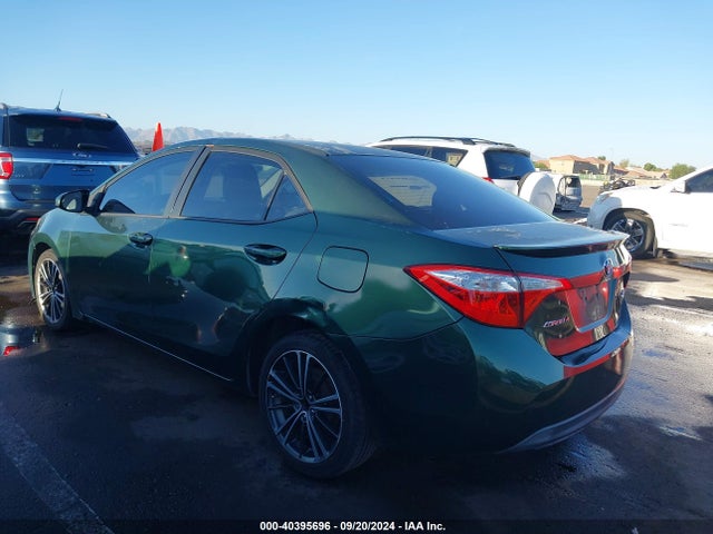 Toyota Corolla Le Eco 2014 2T1BPRHE6EC220605 Image 3
