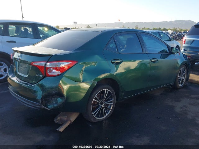 Toyota Corolla Le Eco 2014 2T1BPRHE6EC220605 Image 4