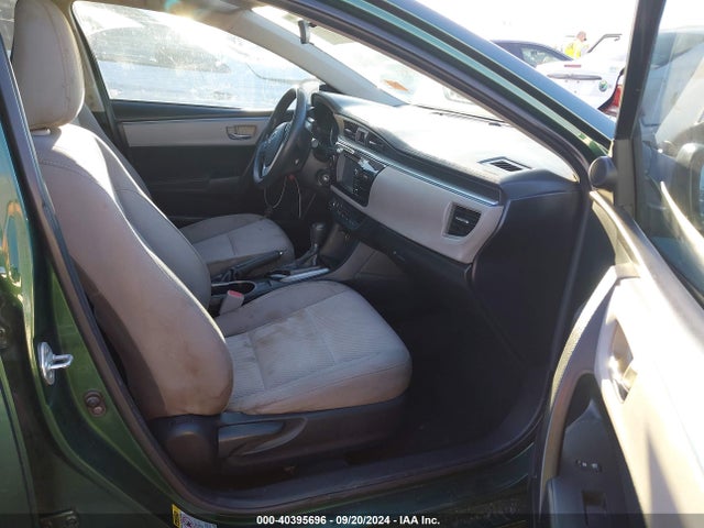 Toyota Corolla Le Eco 2014 2T1BPRHE6EC220605 Image 5