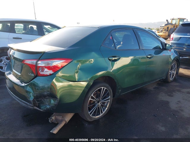 Toyota Corolla Le Eco 2014 2T1BPRHE6EC220605 Image 6
