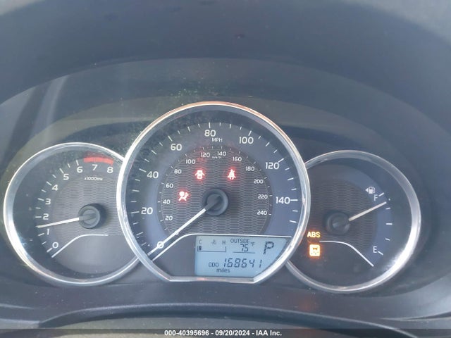 Toyota Corolla Le Eco 2014 2T1BPRHE6EC220605 Image 7
