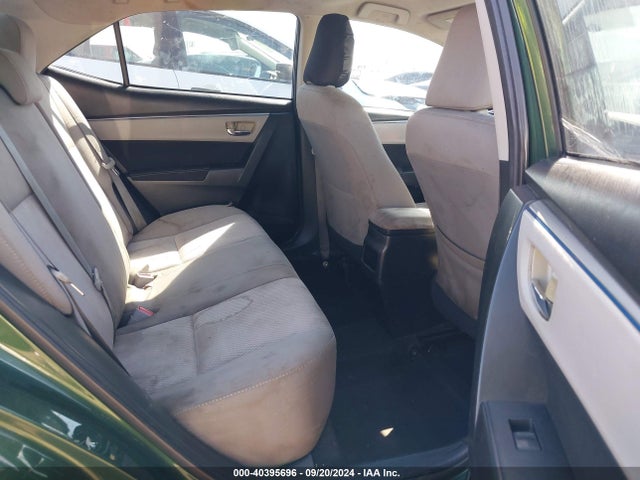 Toyota Corolla Le Eco 2014 2T1BPRHE6EC220605 Image 8