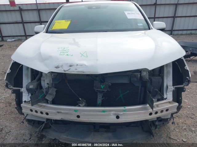 5J8YD3H39JL007375 Acura MDX