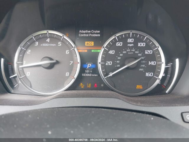5J8YD3H39JL007375 Acura MDX