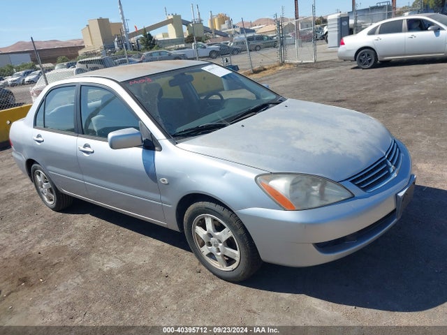 2006 MITSUBISHI LANCER JA3AJ26E26U012392 Photo 0