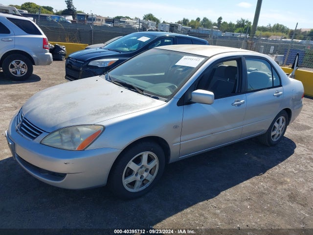 2006 MITSUBISHI LANCER JA3AJ26E26U012392 Photo 1
