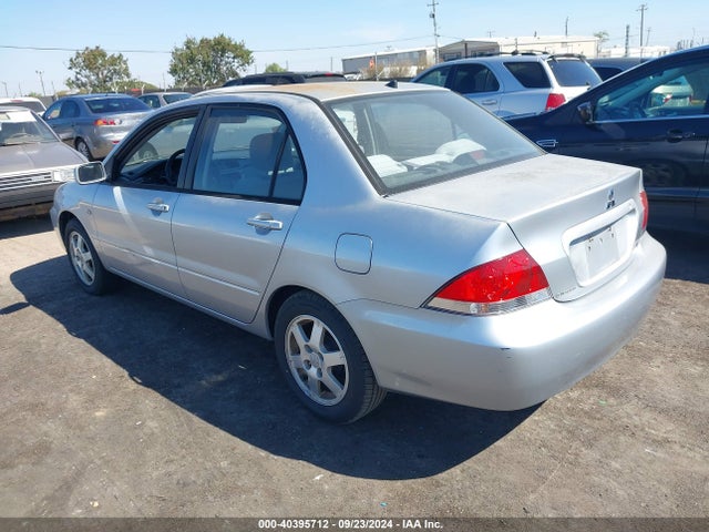 2006 MITSUBISHI LANCER JA3AJ26E26U012392 Photo 2