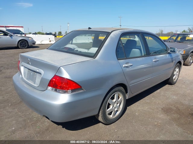 2006 MITSUBISHI LANCER JA3AJ26E26U012392 Photo 3