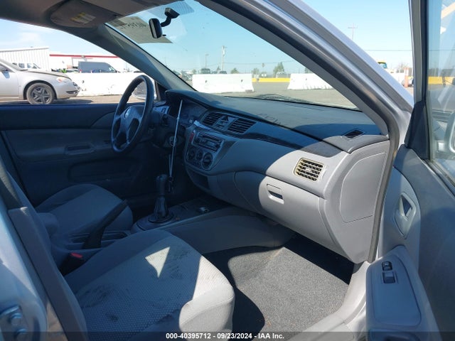 2006 MITSUBISHI LANCER JA3AJ26E26U012392 Photo 4