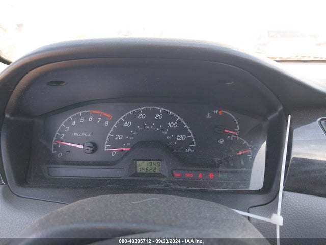 2006 MITSUBISHI LANCER JA3AJ26E26U012392 Photo 6