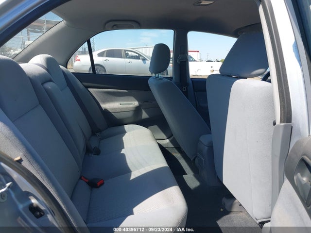 2006 MITSUBISHI LANCER JA3AJ26E26U012392 Photo 7