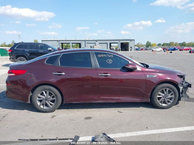 5XXGT4L30LG401117 KIA Optima Lx