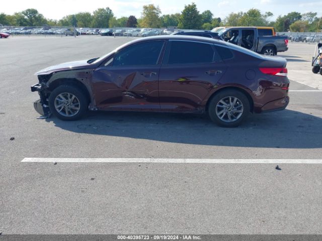 5XXGT4L30LG401117 KIA Optima Lx