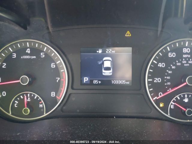 5XXGT4L30LG401117 KIA Optima Lx