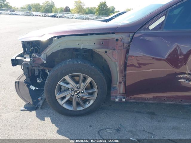 5XXGT4L30LG401117 KIA Optima Lx