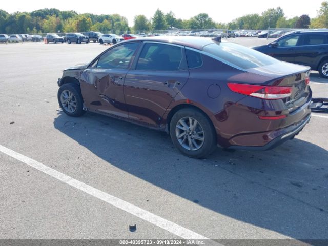 5XXGT4L30LG401117 KIA Optima Lx