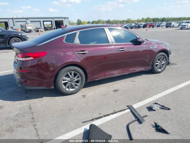 5XXGT4L30LG401117 KIA Optima Lx