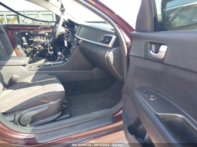 5XXGT4L30LG401117 KIA Optima Lx