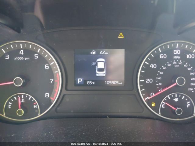 5XXGT4L30LG401117 KIA Optima Lx