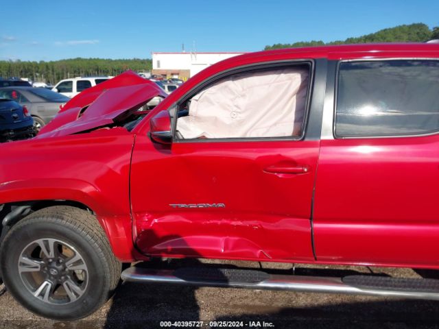 3TMAZ5CN3JM066247 Toyota Tacoma Trd Sport