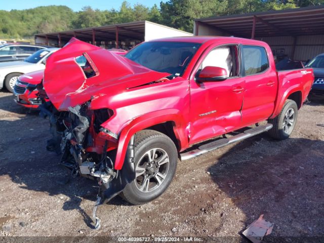 3TMAZ5CN3JM066247 Toyota Tacoma Trd Sport