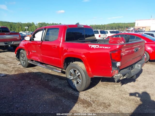3TMAZ5CN3JM066247 Toyota Tacoma Trd Sport
