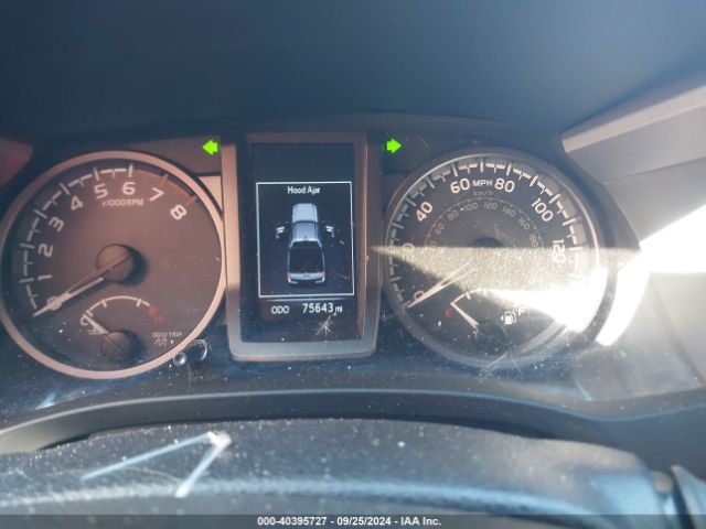 3TMAZ5CN3JM066247 Toyota Tacoma Trd Sport