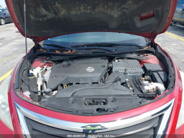 1N4AL3AP3EC297432 Nissan Altima 2.5/2.5 S/2.5 Sl/2.5 Sv