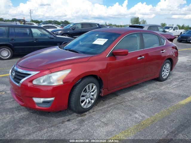 1N4AL3AP3EC297432 Nissan Altima 2.5/2.5 S/2.5 Sl/2.5 Sv