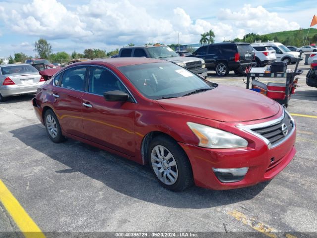 1N4AL3AP3EC297432 Nissan Altima 2.5/2.5 S/2.5 Sl/2.5 Sv