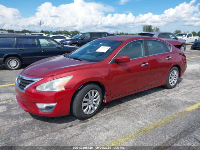 1N4AL3AP3EC297432 Nissan Altima 2.5/2.5 S/2.5 Sl/2.5 Sv