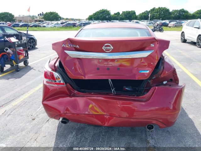 1N4AL3AP3EC297432 Nissan Altima 2.5/2.5 S/2.5 Sl/2.5 Sv