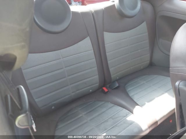 2012 FIAT 500 3C3CFFBR1CT112182 Photo 7