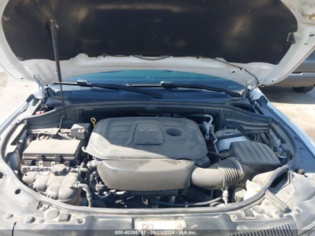 1C4RDHAG5GC432968 Dodge Durango Sxt